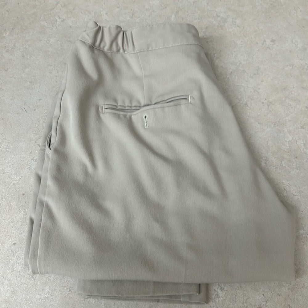 Tailored Athlete dress Pants